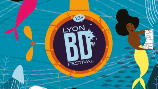Lyon BD Festival