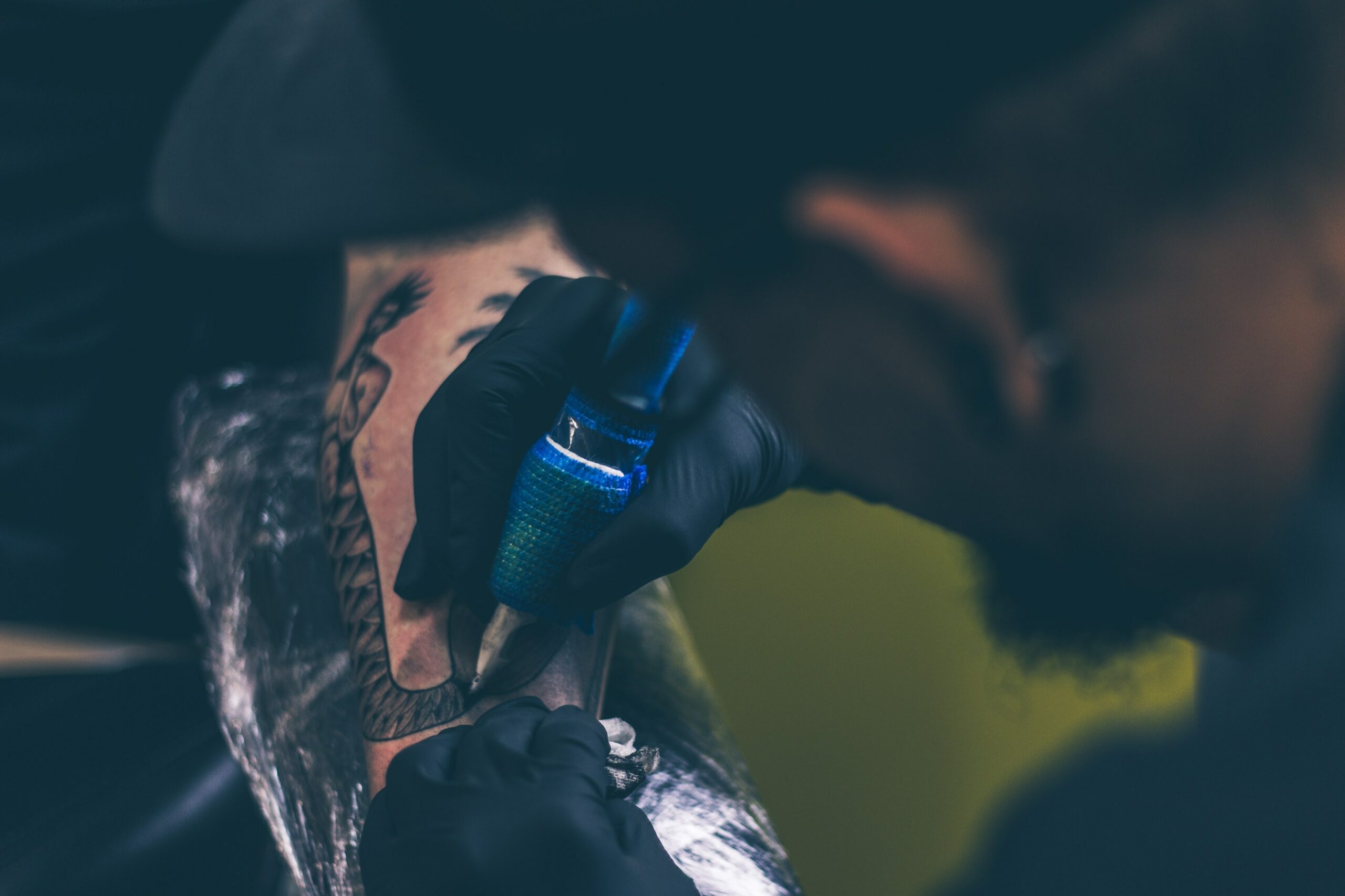 Mondial du tatouage