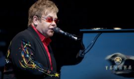 Elton John en concert
